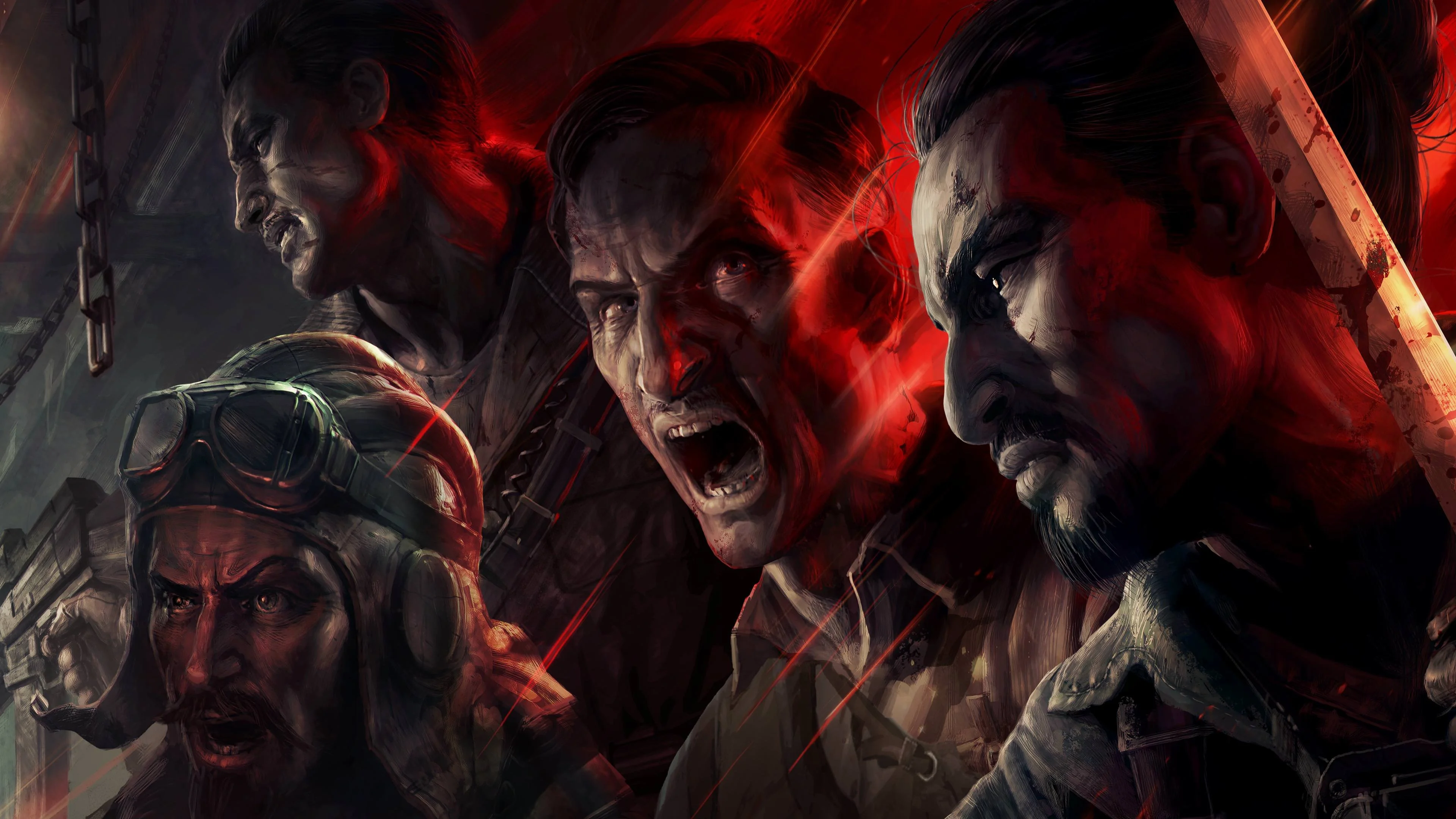 Blood of the Dead